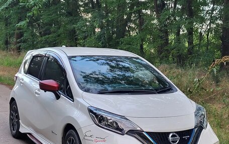 Nissan Note II рестайлинг, 2019 год, 1 800 000 рублей, 5 фотография