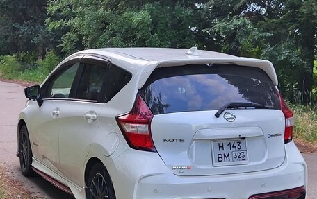 Nissan Note II рестайлинг, 2019 год, 1 800 000 рублей, 7 фотография
