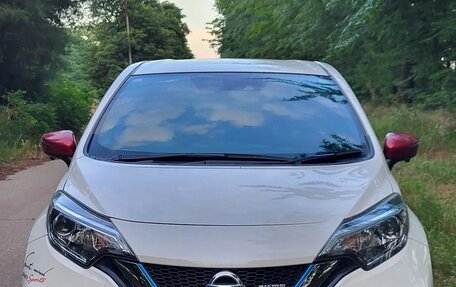 Nissan Note II рестайлинг, 2019 год, 1 800 000 рублей, 2 фотография