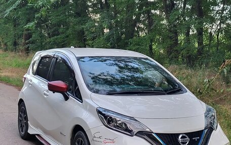 Nissan Note II рестайлинг, 2019 год, 1 800 000 рублей, 4 фотография
