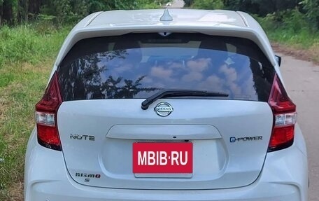 Nissan Note II рестайлинг, 2019 год, 1 800 000 рублей, 3 фотография