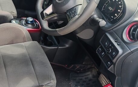 Nissan Note II рестайлинг, 2019 год, 1 800 000 рублей, 9 фотография
