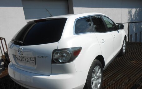Mazda CX-7 I рестайлинг, 2011 год, 1 145 000 рублей, 4 фотография