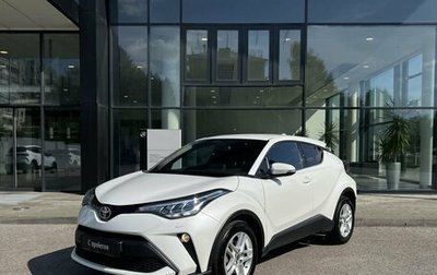 Toyota C-HR I рестайлинг, 2021 год, 2 490 000 рублей, 1 фотография