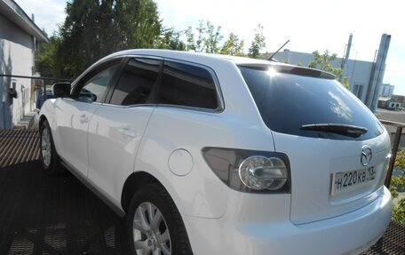Mazda CX-7 I рестайлинг, 2011 год, 1 145 000 рублей, 2 фотография