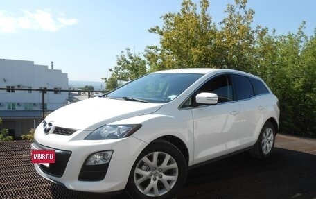 Mazda CX-7 I рестайлинг, 2011 год, 1 145 000 рублей, 3 фотография