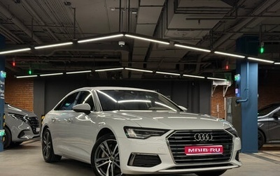 Audi A6, 2018 год, 3 700 000 рублей, 1 фотография