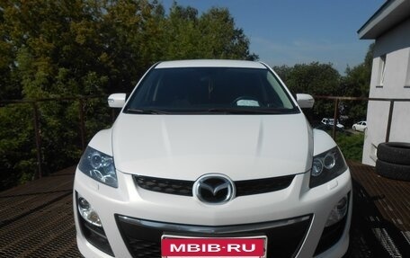 Mazda CX-7 I рестайлинг, 2011 год, 1 145 000 рублей, 5 фотография