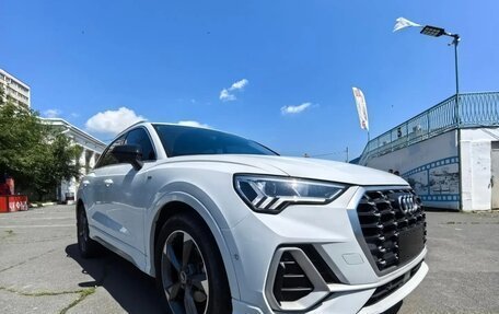 Audi Q3, 2023 год, 2 395 000 рублей, 1 фотография