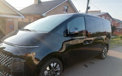 Hyundai Staria, 2021 год, 4 000 000 рублей, 1 фотография