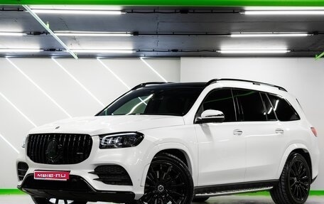 Mercedes-Benz GLS, 2019 год, 6 990 000 рублей, 1 фотография