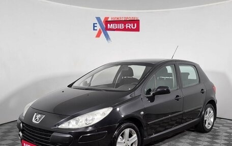 Peugeot 307 I, 2006 год, 329 000 рублей, 1 фотография