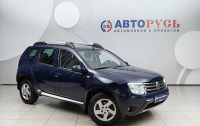 Renault Duster I рестайлинг, 2014 год, 1 150 000 рублей, 1 фотография
