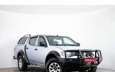 Mitsubishi L200 IV рестайлинг, 2013 год, 2 149 000 рублей, 1 фотография