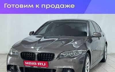 BMW 5 серия, 2012 год, 1 650 000 рублей, 1 фотография