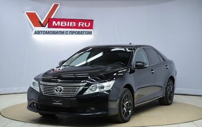 Toyota Camry, 2014 год, 1 390 000 рублей, 1 фотография