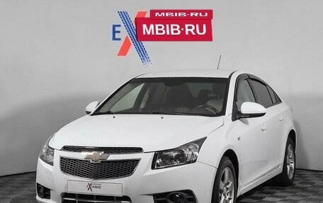 Chevrolet Cruze II, 2011 год, 549 000 рублей, 1 фотография