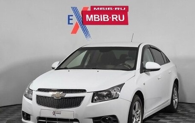 Chevrolet Cruze II, 2011 год, 549 000 рублей, 1 фотография