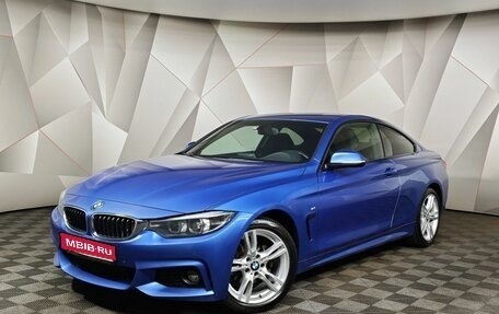 BMW 4 серия, 2018 год, 3 200 000 рублей, 1 фотография