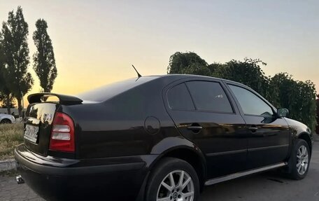 Skoda Octavia IV, 2007 год, 715 000 рублей, 5 фотография