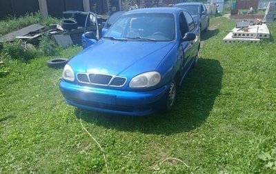 Chevrolet Lanos I, 2007 год, 65 000 рублей, 1 фотография