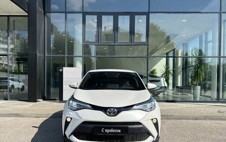 Toyota C-HR I рестайлинг, 2021 год, 2 490 000 рублей, 2 фотография