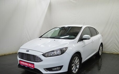 Ford Focus III, 2017 год, 950 000 рублей, 1 фотография