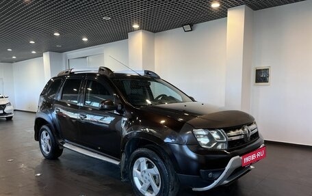 Renault Duster I рестайлинг, 2016 год, 1 045 000 рублей, 1 фотография