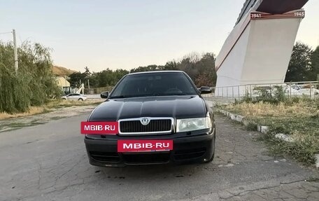 Skoda Octavia IV, 2007 год, 715 000 рублей, 10 фотография