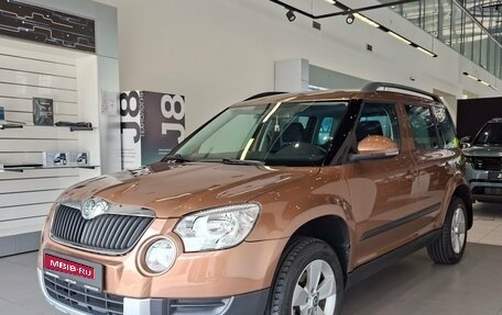 Skoda Yeti I рестайлинг, 2013 год, 1 150 000 рублей, 1 фотография