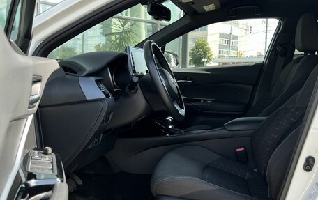 Toyota C-HR I рестайлинг, 2021 год, 2 490 000 рублей, 15 фотография