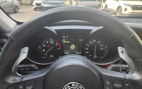 Alfa Romeo Giulia II, 2018 год, 2 500 000 рублей, 3 фотография
