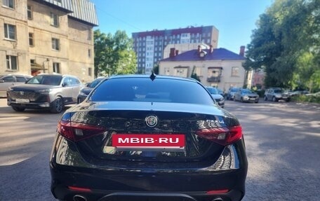 Alfa Romeo Giulia II, 2018 год, 2 500 000 рублей, 2 фотография