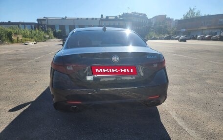 Alfa Romeo Giulia II, 2018 год, 2 500 000 рублей, 5 фотография