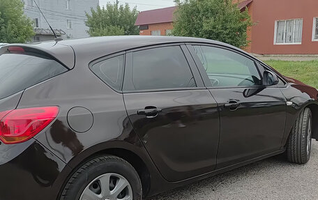 Opel Astra J, 2013 год, 745 000 рублей, 6 фотография