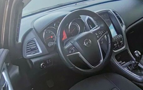 Opel Astra J, 2013 год, 745 000 рублей, 7 фотография
