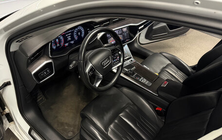 Audi A6, 2018 год, 3 700 000 рублей, 6 фотография