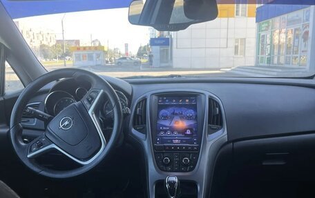 Opel Astra J, 2013 год, 745 000 рублей, 9 фотография