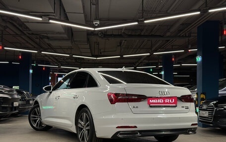 Audi A6, 2018 год, 3 700 000 рублей, 2 фотография