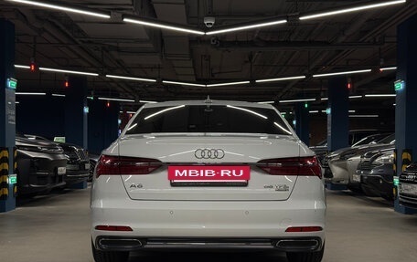 Audi A6, 2018 год, 3 700 000 рублей, 4 фотография