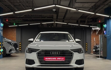 Audi A6, 2018 год, 3 700 000 рублей, 3 фотография