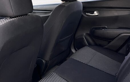 KIA Rio IV, 2017 год, 980 000 рублей, 10 фотография