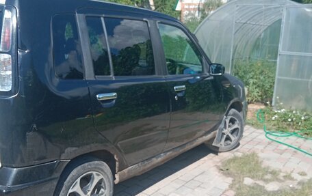 Nissan Cube II, 2001 год, 90 000 рублей, 7 фотография