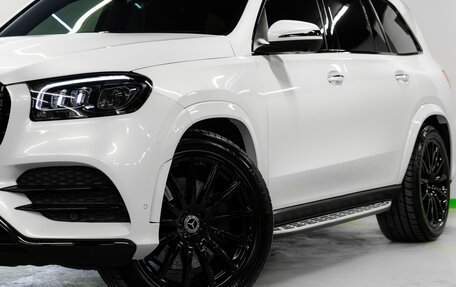 Mercedes-Benz GLS, 2019 год, 6 990 000 рублей, 5 фотография