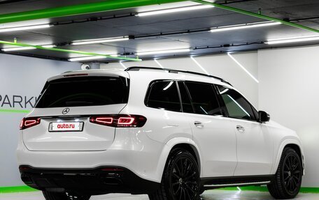 Mercedes-Benz GLS, 2019 год, 6 990 000 рублей, 8 фотография