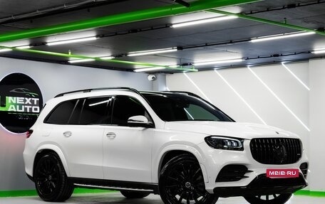 Mercedes-Benz GLS, 2019 год, 6 990 000 рублей, 3 фотография