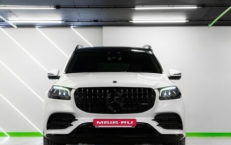 Mercedes-Benz GLS, 2019 год, 6 990 000 рублей, 2 фотография