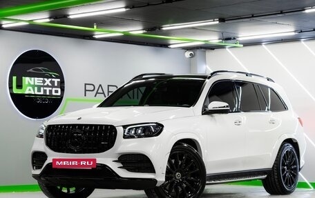 Mercedes-Benz GLS, 2019 год, 6 990 000 рублей, 4 фотография