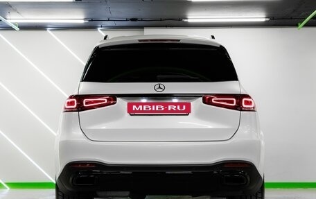 Mercedes-Benz GLS, 2019 год, 6 990 000 рублей, 9 фотография