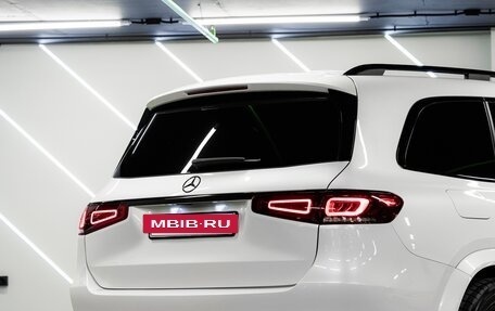 Mercedes-Benz GLS, 2019 год, 6 990 000 рублей, 10 фотография